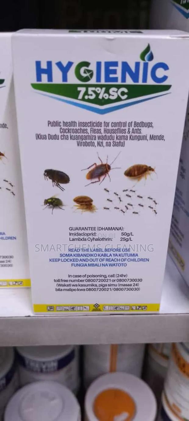 Hygienic Public Insecticide - main view