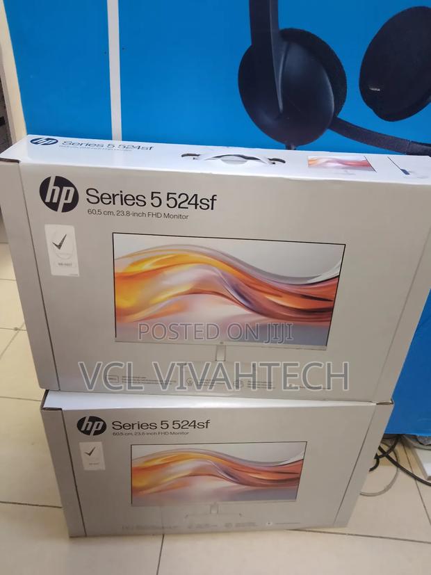 Hp Series 5 524sf Monitor Replacement for M24f - main view