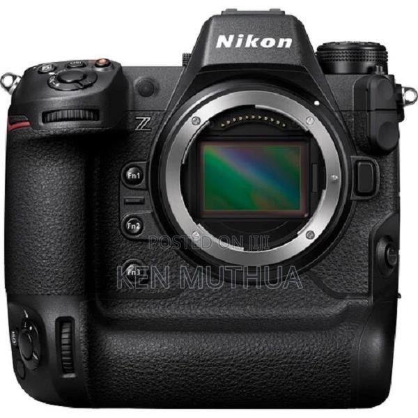 Nikon Z9(Body) - main view
