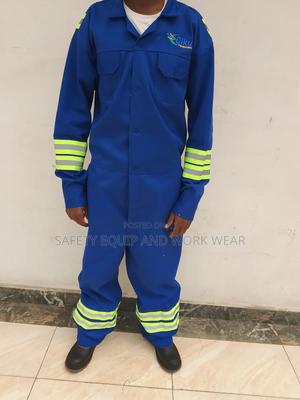 Branded Impact Resistant Overall - thumbnail 2