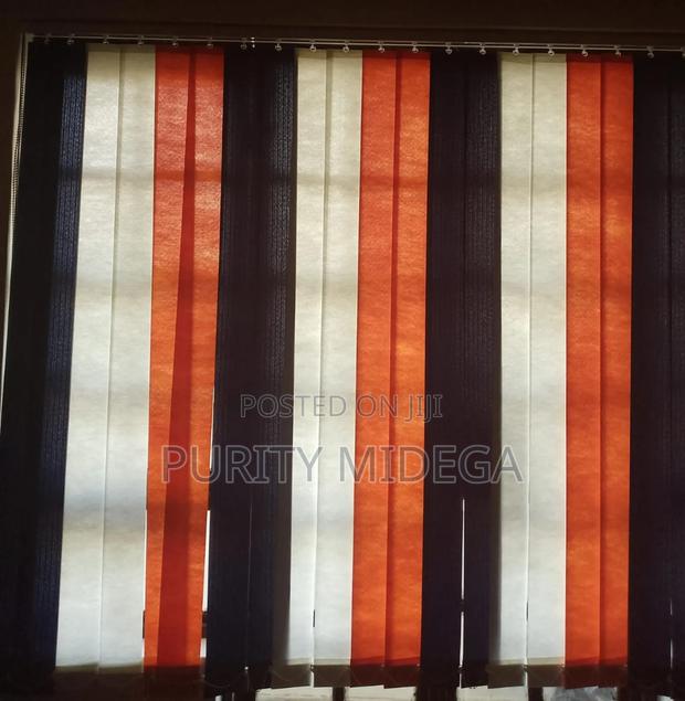 Vertical Blinds Window Blinders - thumbnail 2