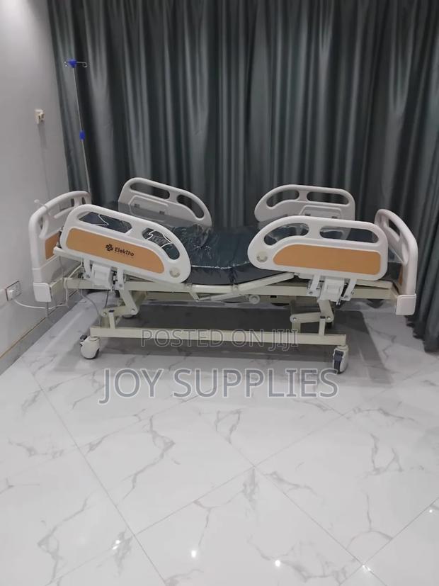 3 Crank Electric Bed - thumbnail 5