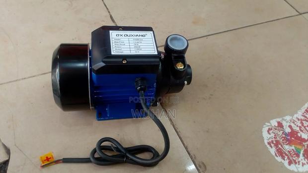 Surface Booster Solar Water Pump