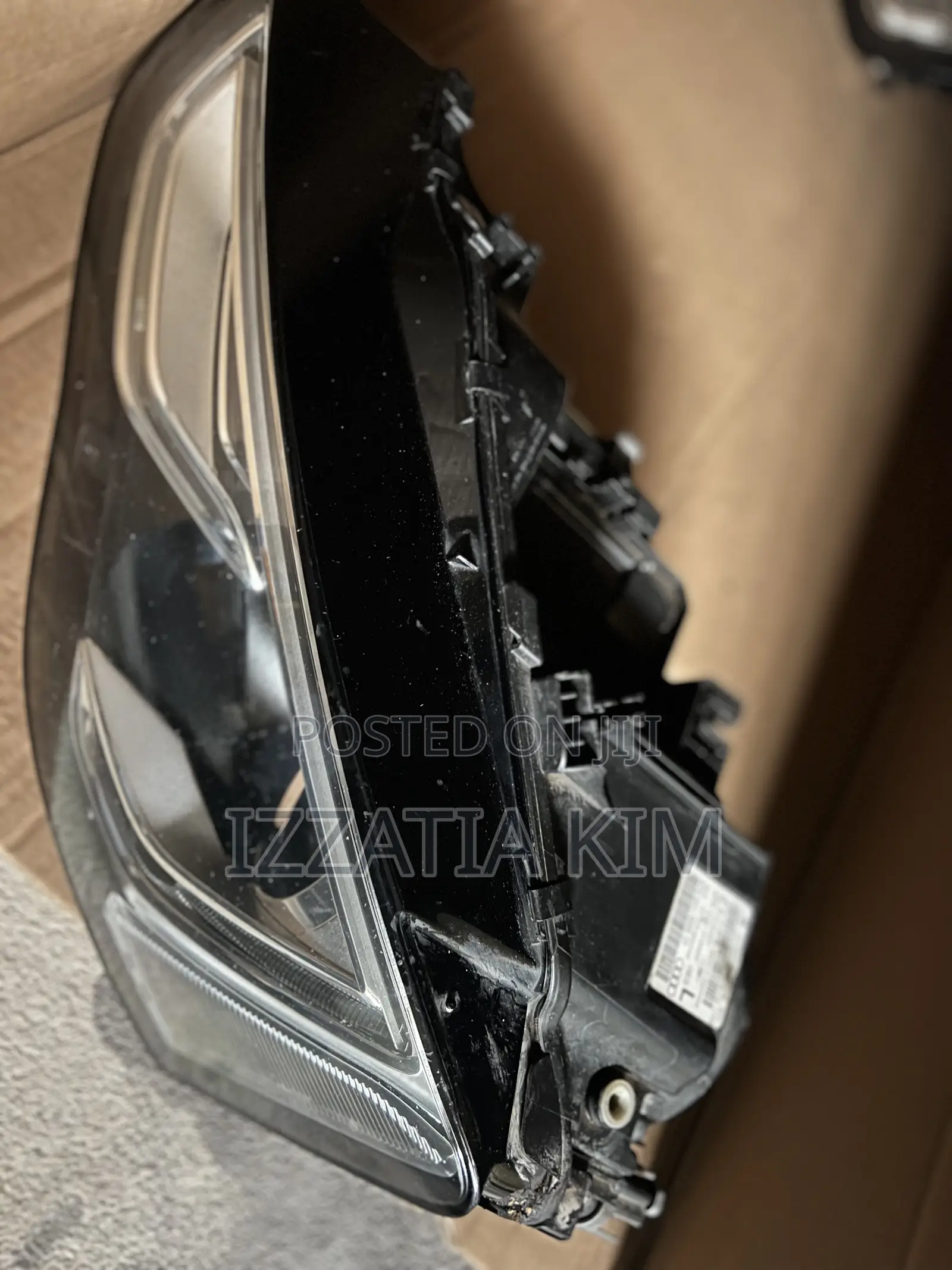 Audi A5 Headlights B8.5