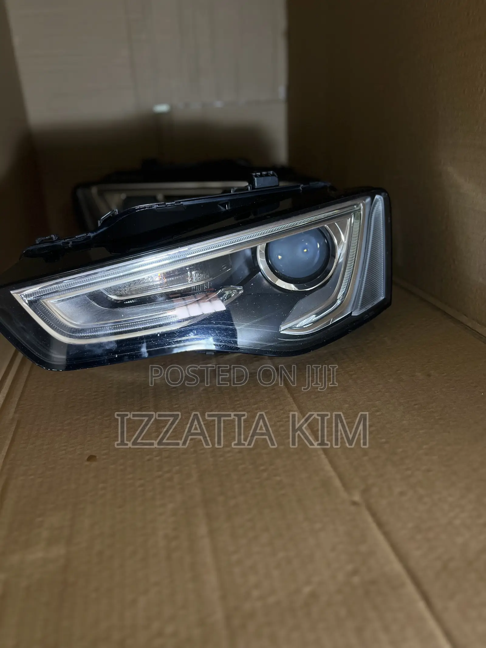 Audi A5 Headlights B8.5