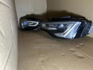 Audi A5 Headlights B8.5