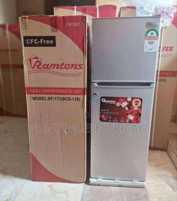 Well Functioning 128l Refrigerator