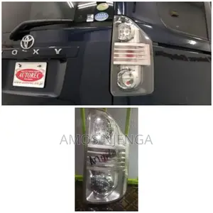 Toyota Voxy 2008 Tailight