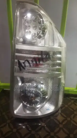 Toyota Voxy 2008 Tailight