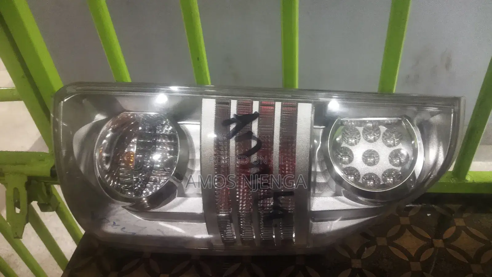 Toyota Voxy 2008 Tailight