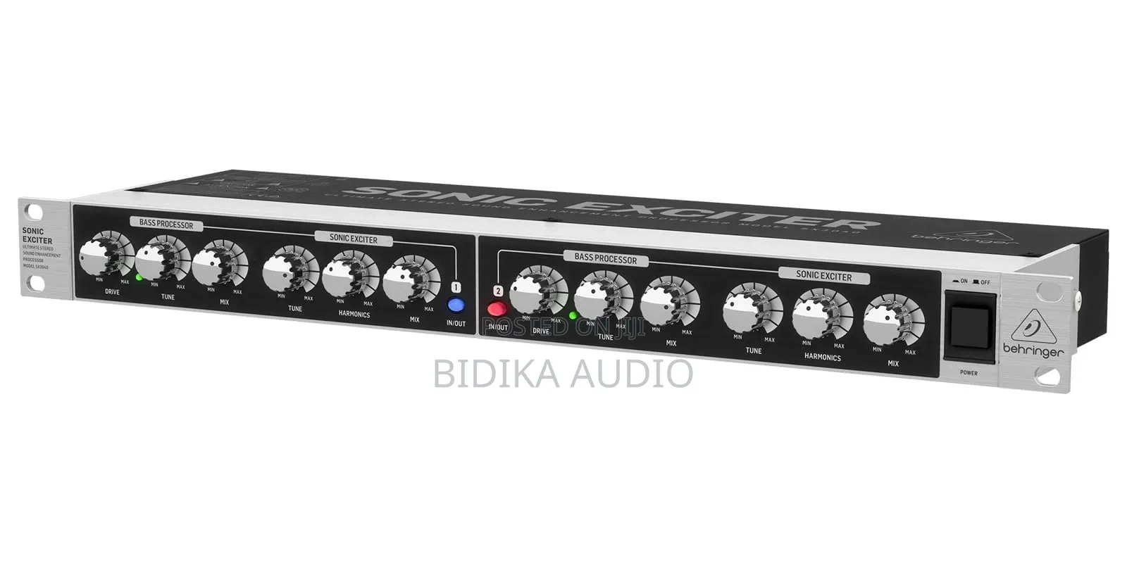 High Quality Sx3040 V2 2 Channels