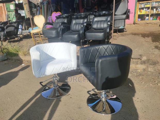 Hydraulic Salon Seat