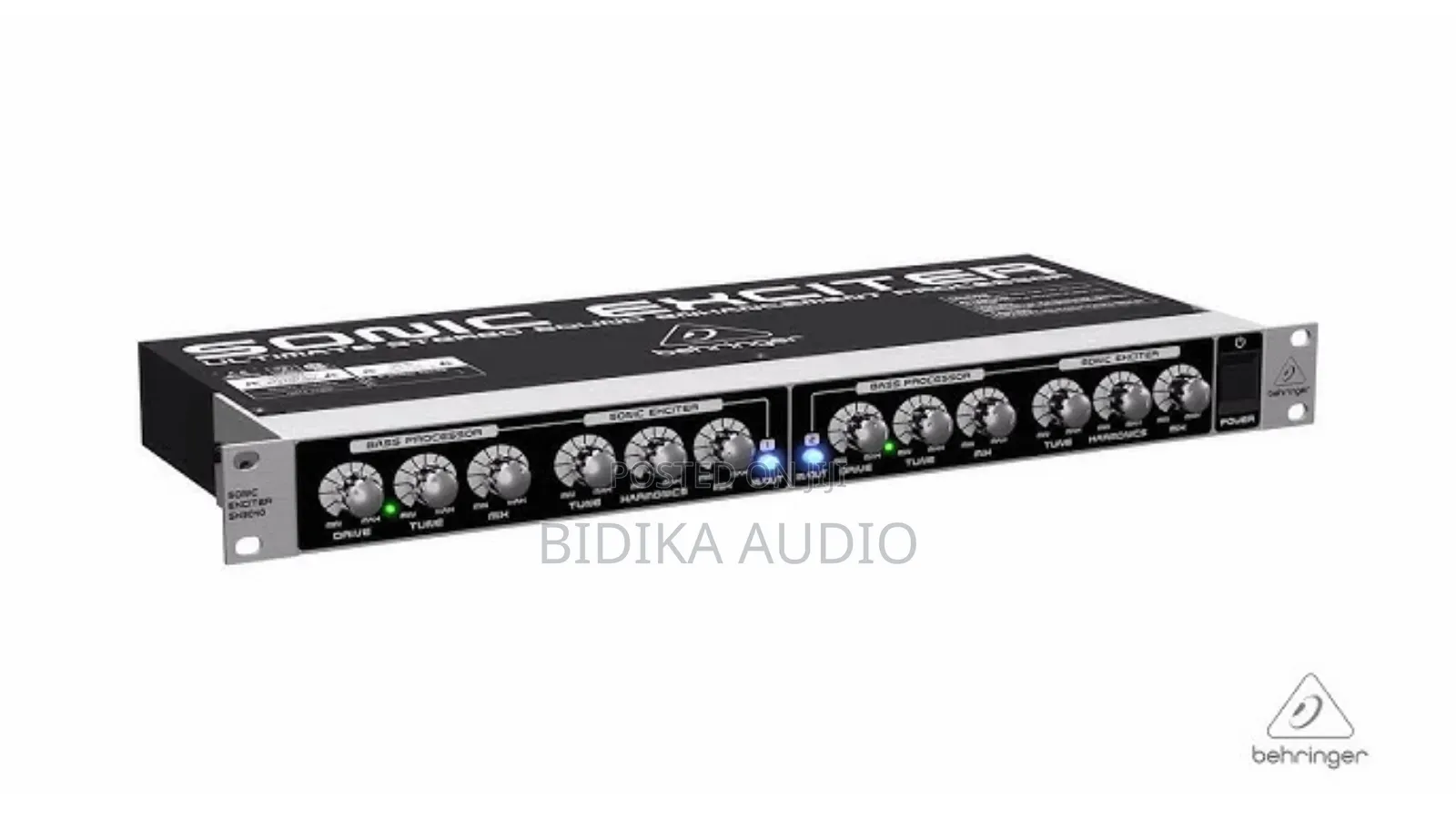 Original Sonic Exciter V2 2 Channel Sx3040