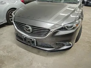 Mazda Atenza 2018 Black