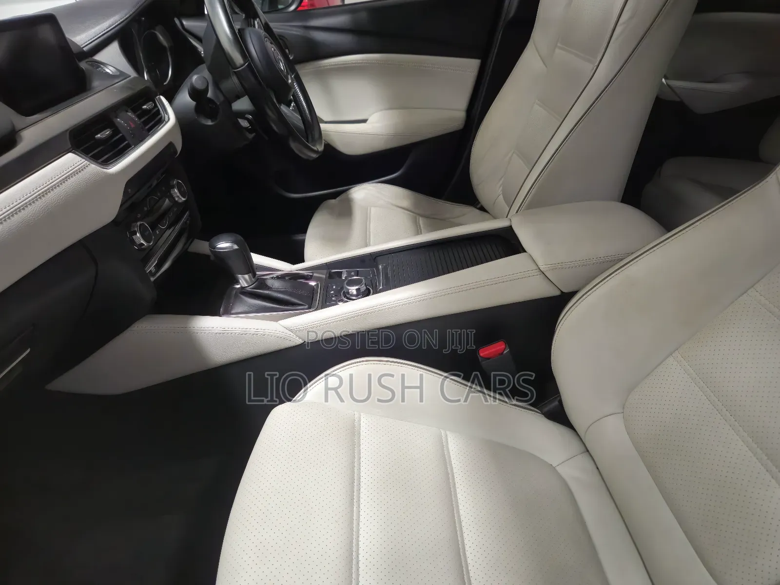 Mazda Atenza 2018 Black