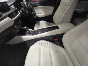 Mazda Atenza 2018 Black