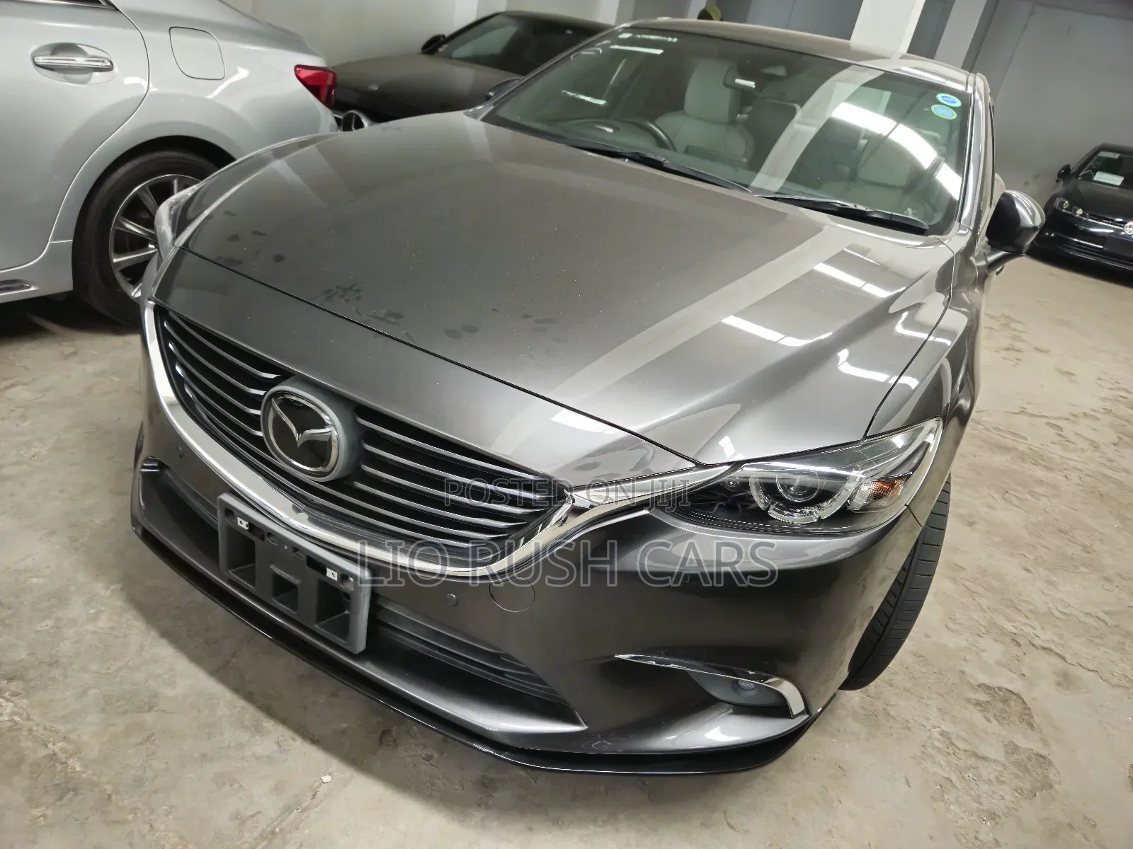 Mazda Atenza 2018 Black