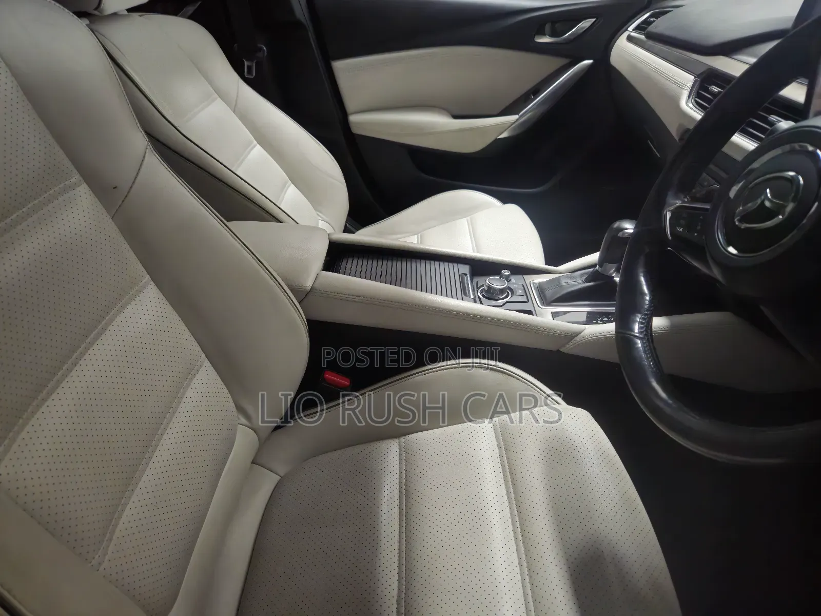 Mazda Atenza 2018 Black
