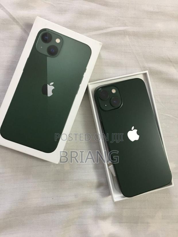 Apple iPhone 13 256 GB Green - thumbnail 2