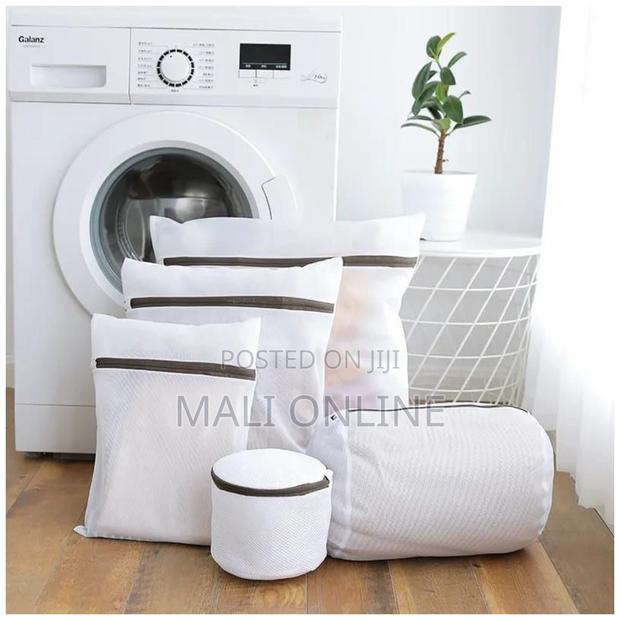 Laundry Mesh Bags Per Set of 5pcs