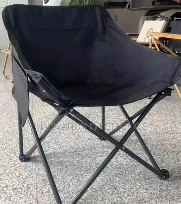 Outdoor Camping Folding Chair - main view