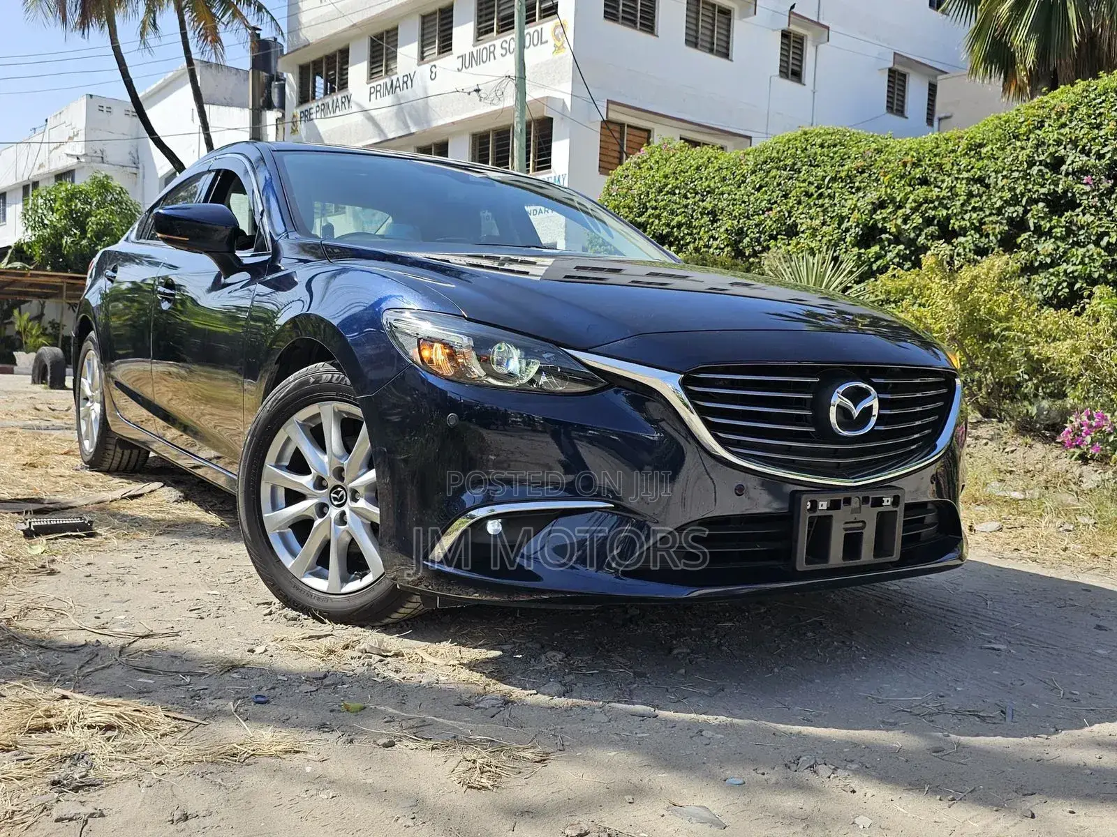 Mazda Atenza 2018 Black