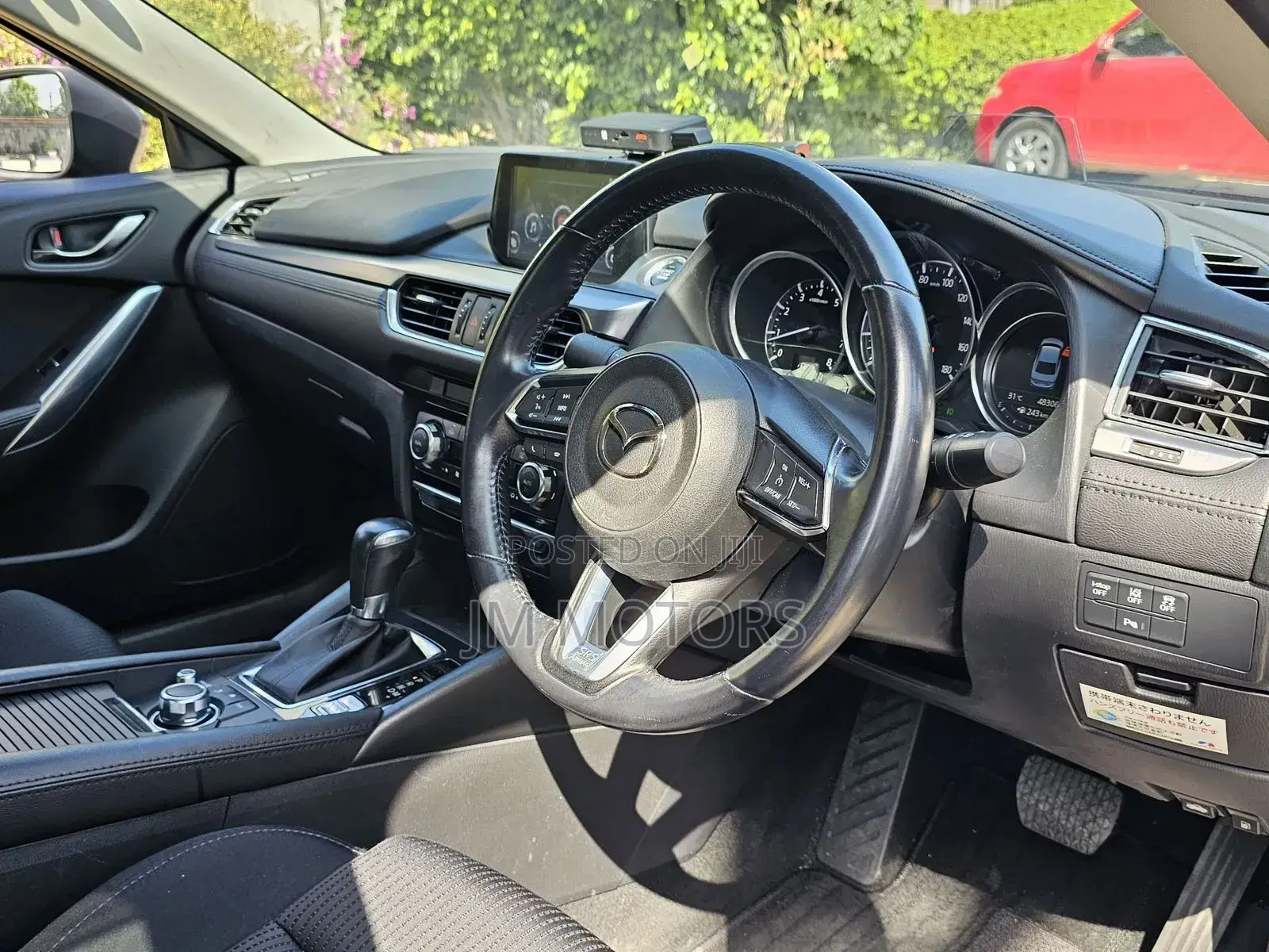 Mazda Atenza 2018 Black