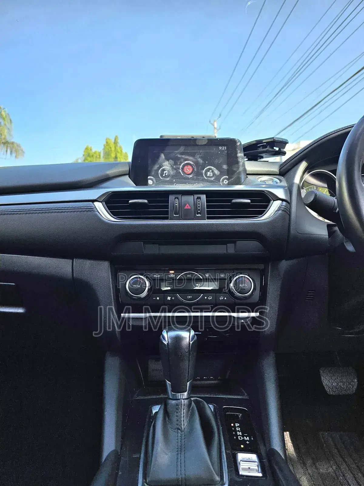 Mazda Atenza 2018 Black