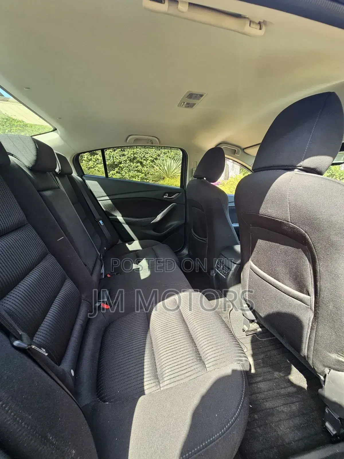 Mazda Atenza 2018 Black