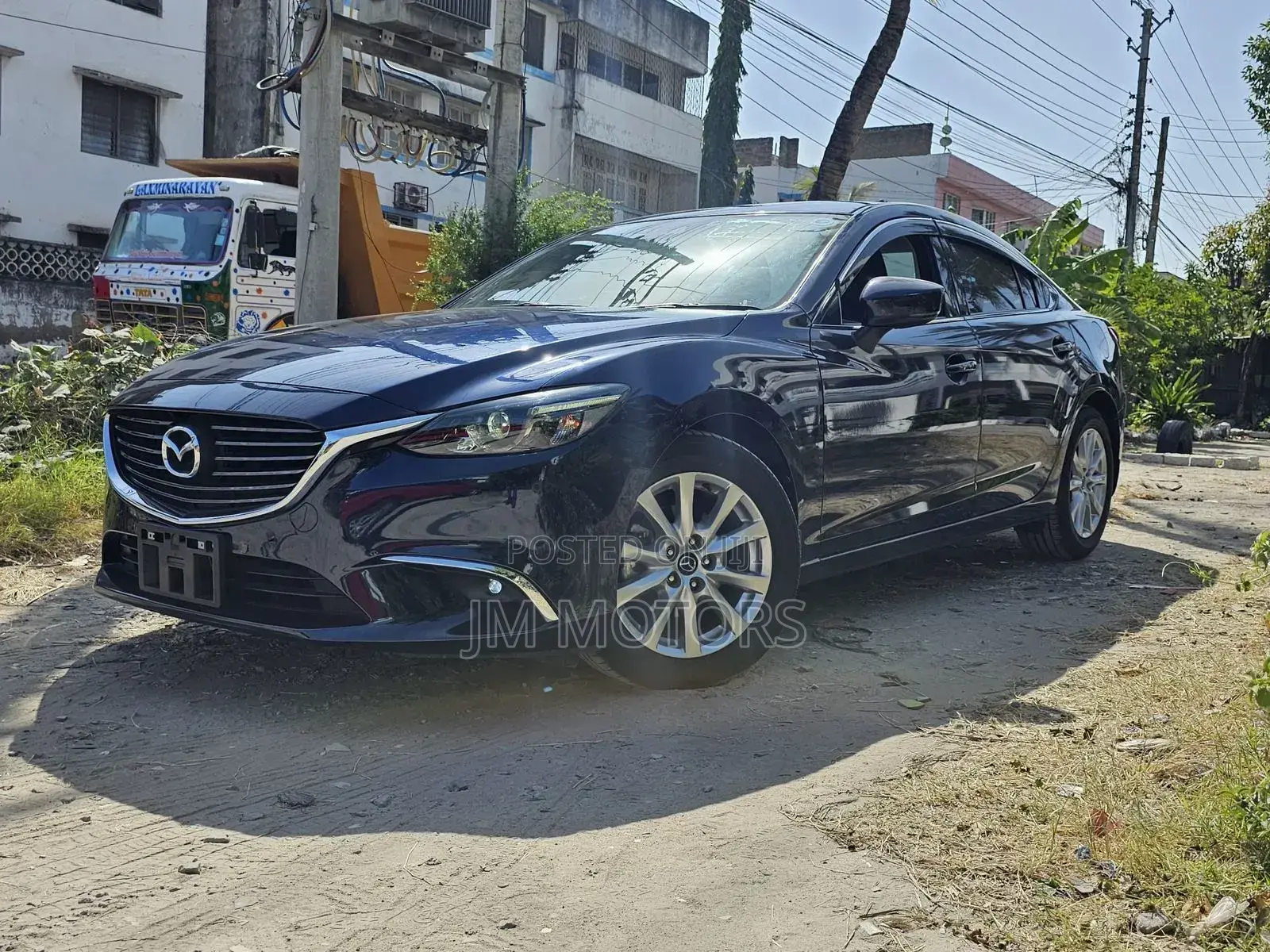 Mazda Atenza 2018 Black
