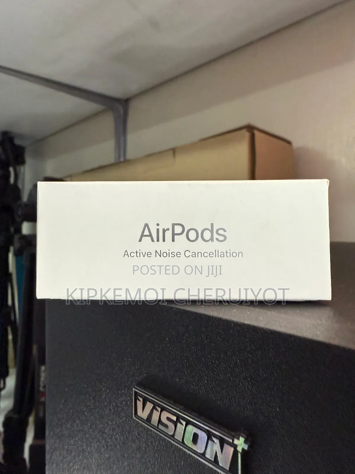 Airpods 4 ANC