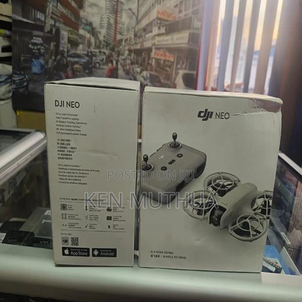 DJI Neo Fly More Combo - main view