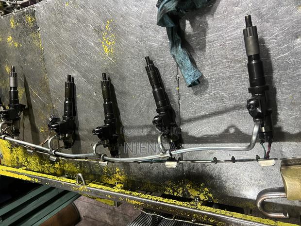 Isuzu 6HF1 Injector Nozzles