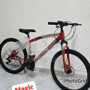 Size 16 Kids Bike