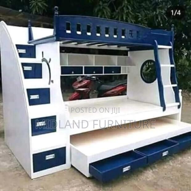 Double Decker Beds for Boys