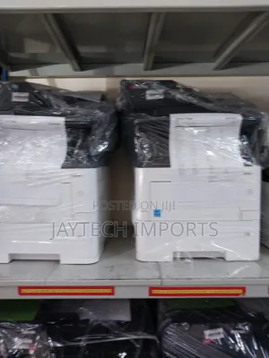 Improved Copier/Scanner Installation and Configuration