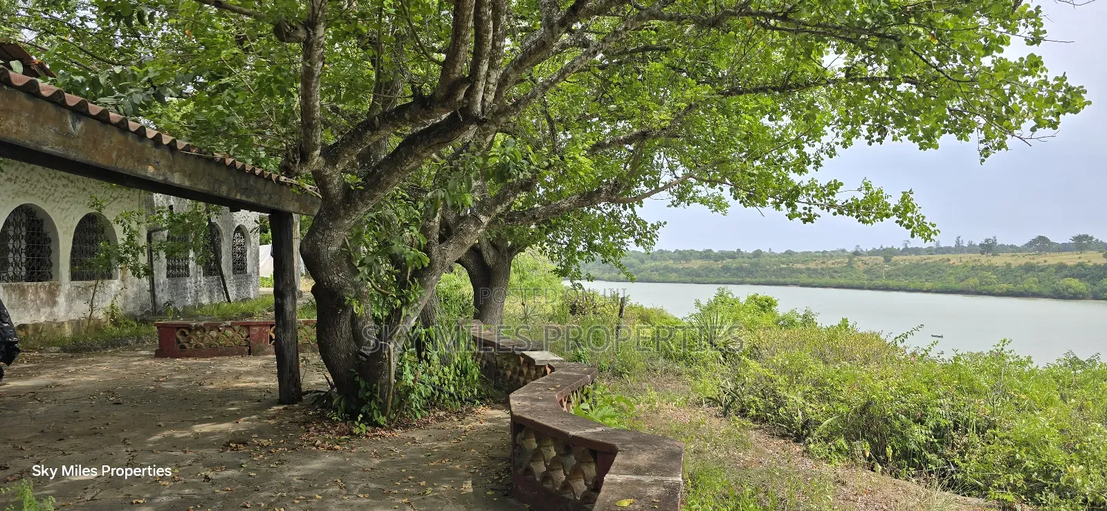 2-acre Prime Creekfront Beach Plot For Sale