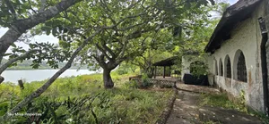 2-acre Prime Creekfront Beach Plot For Sale