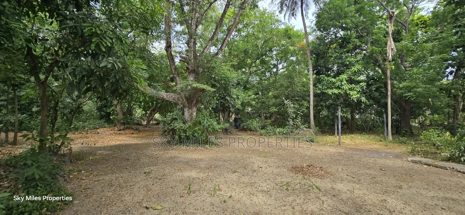2-acre Prime Creekfront Beach Plot For Sale