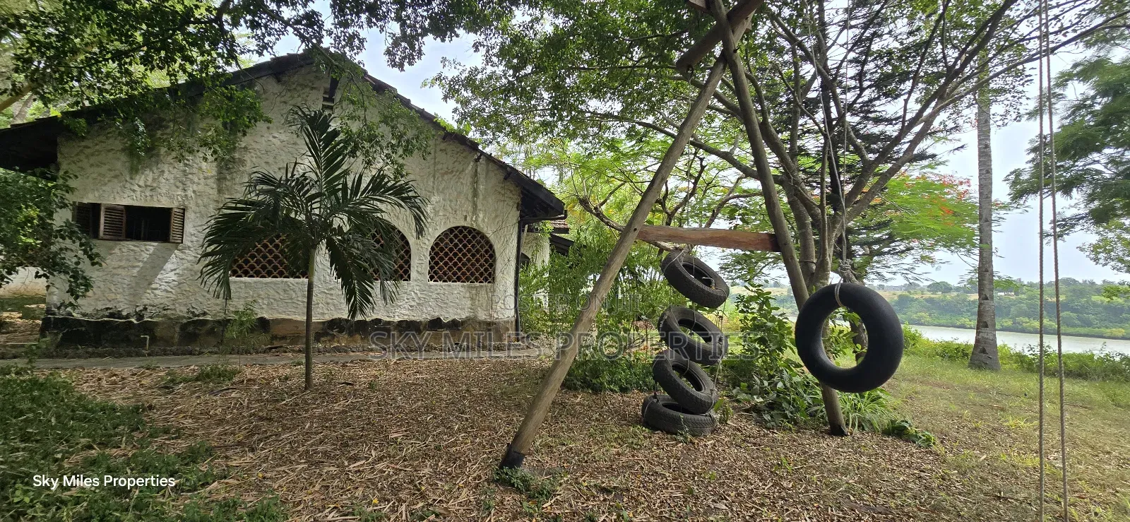 2-acre Prime Creekfront Beach Plot For Sale