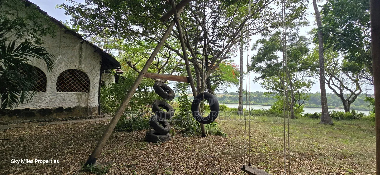 2-acre Prime Creekfront Beach Plot For Sale