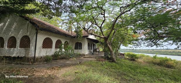2-acre Prime Creekfront Beach Plot For Sale