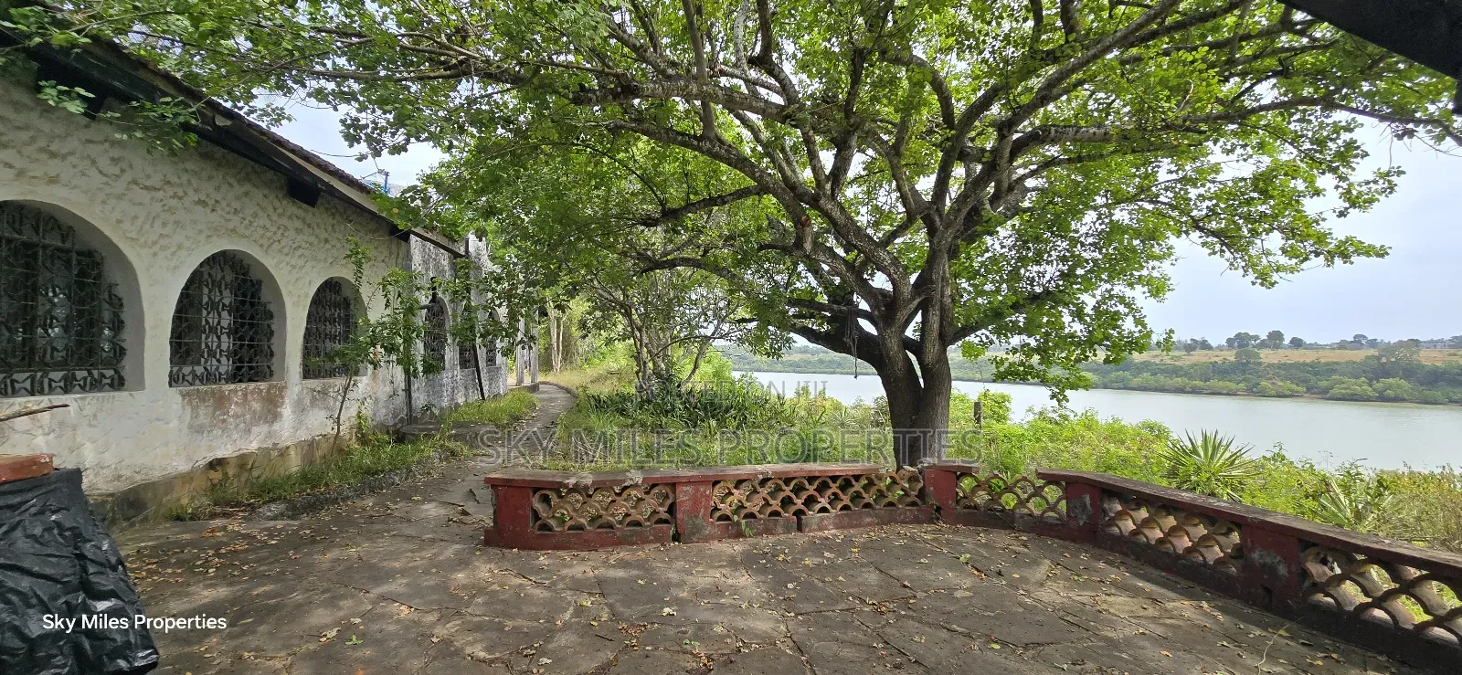 2-acre Prime Creekfront Beach Plot For Sale