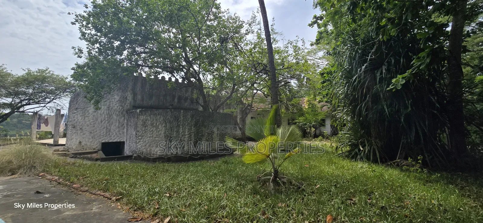 2-acre Prime Creekfront Beach Plot For Sale