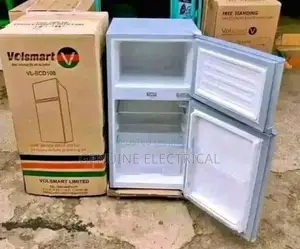 Brand New 108litre Volsmart Fridge