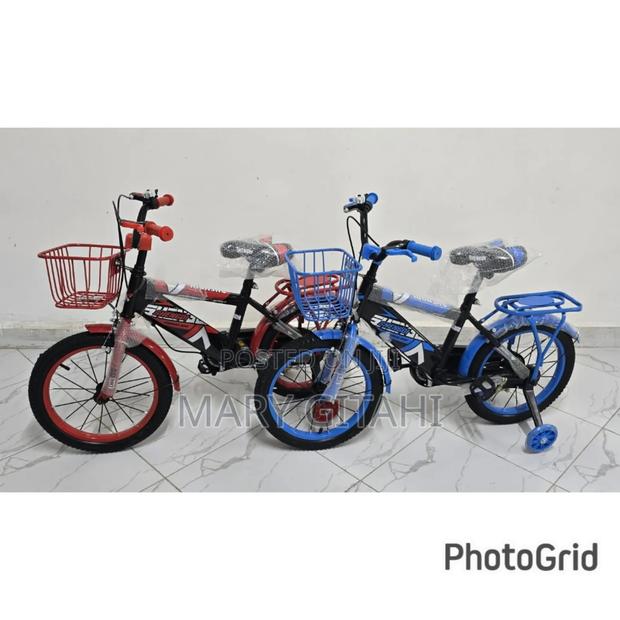Size 16 Bicycle ,Bike - main view