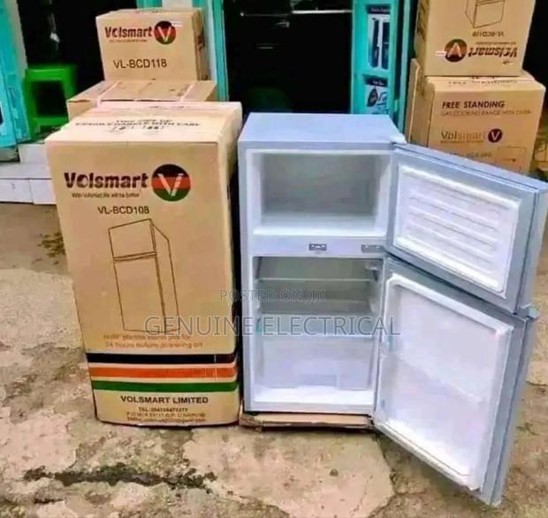 Good Quality 108litre Volsmart Fridge