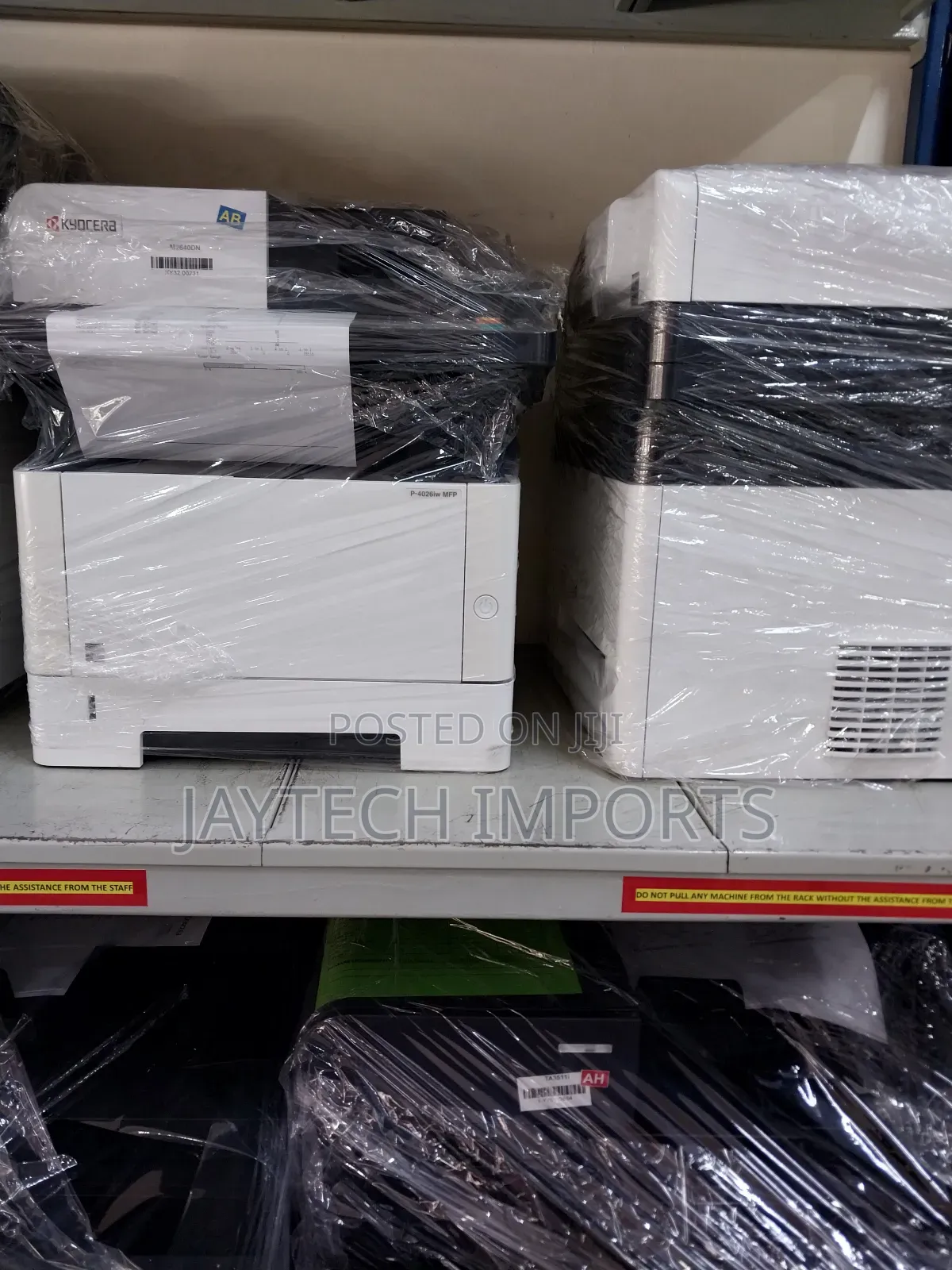Accurate Printer/Photocopier Installation