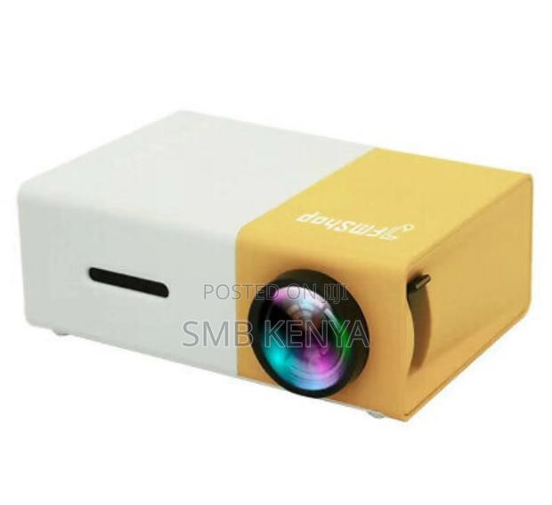 Yg300 Projector 1280x720 (Hd 720p)
