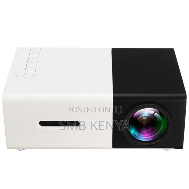 Yg300 Projector 1280x720 (Hd 720p) - thumbnail 2